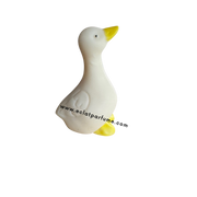 Oie ou canard parfumés