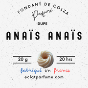 Fondants Dupes de parfums