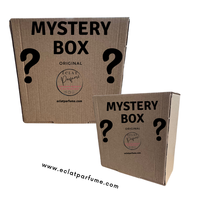 Mystery box original d'éclatparfumé